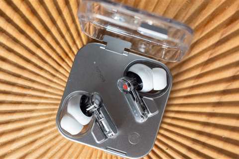 Wireless Earbuds with a Great Sound but Weak Mic