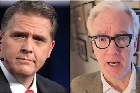Keith Olbermann Backpedals Furiously With Apology for Threatening CNN’s Scott Jennings – Jennings..