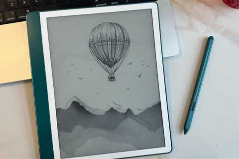 Amazon Kindle Scribe 2024 Review: Why the Tablet Price?