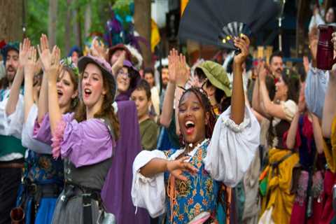 The Evolution of Community Celebrations in Southern Maryland: A Firsthand Perspective