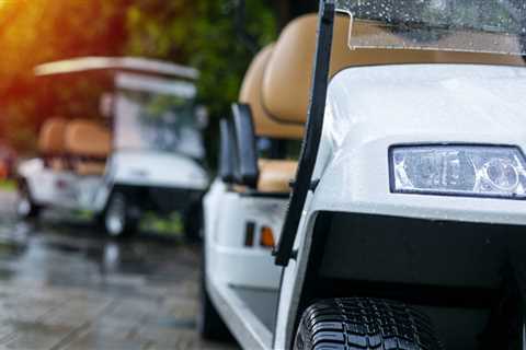 Golf Carts Injuring Kids More Than Ever Before
