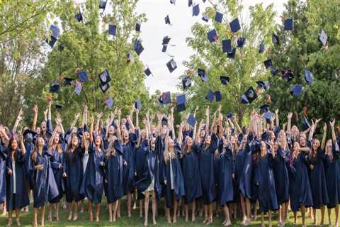5 Ways to Celebrate Graduation in Monmouth County, New Jersey