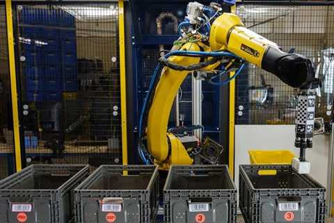 Working Robots: China Leads the Global Race