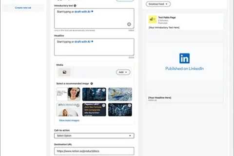 Ad Automation Options for SMBs Now Enhanced on LinkedIn