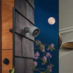 Nest Doorbell and Nest Cams Feature 2K Video and AI Enhancements