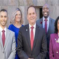 The Governance of Growth and Development in Chandler, Arizona