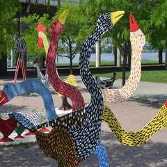 Celebrating and Supporting Local Artists and Artisans in Central Kentucky