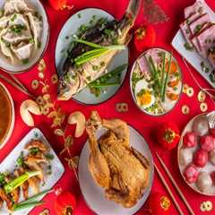 The Importance of Food in Celebrations in Hamilton County, Tennessee