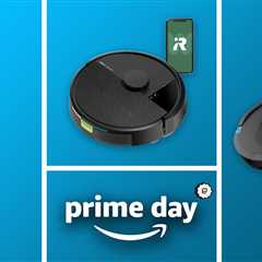 Prime Day Vacuum Deals on Amazon: iRobot, Shark, Dyson & More