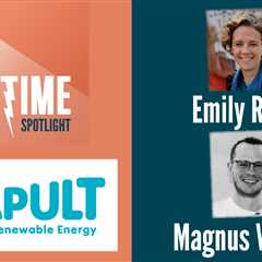ORE Catapult Showcases UK Wind Innovation