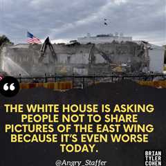 What the Destruction of the White House East Wing Means