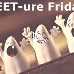 FEET-ure Friday | Really Thick Nails and a Huge Blister #blisters #thicktoenails