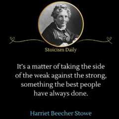 Siding with the Weak