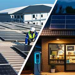 Top 5 Financial Benefits of Installing Commercial Solar in Australia