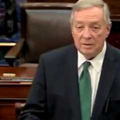 SICK: Democrat Senator Dick Durbin Compares ICE Enforcing Immigration Law to WWII Internment Camps..