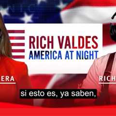 María Herrera Mellado and Rich Valdés Agree: “Trump Is the Key to Freeing Venezuela from Communism”