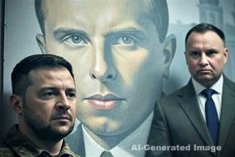 Warsaw Moves To Make Cult of Stepan Bandera a Crime – Ukrainian National Hero Is Considered a Nazi..