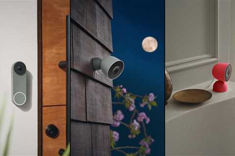 Nest Doorbell and Nest Cams Feature 2K Video and AI Enhancements