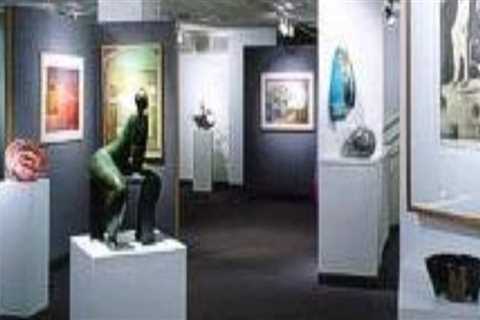The Evolution of Art Galleries in Chevy Chase, Maryland: A Journey Through Time