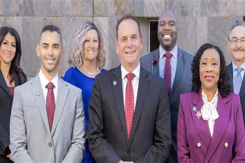 The Governance of Growth and Development in Chandler, Arizona