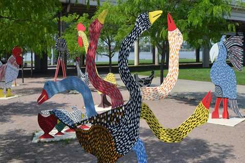 Celebrating and Supporting Local Artists and Artisans in Central Kentucky