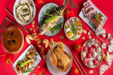 The Importance of Food in Celebrations in Hamilton County, Tennessee
