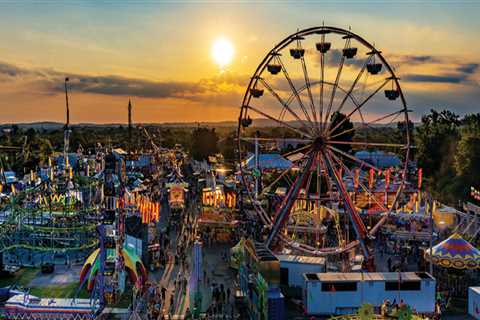 Exploring the Vibrant Celebrations of Hamilton County, Tennessee
