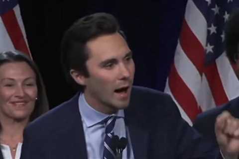 David Hogg’s PAC Accused of Spending Millions on Consultants While Candidates They Back Keep Coming ..