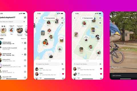 Friend Map Launches on Instagram in India with Location Sharing