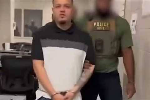 NEW: Immigration Judge Denies MS-13 Gang Member Kilmar Abrego Garcia Request For Asylum