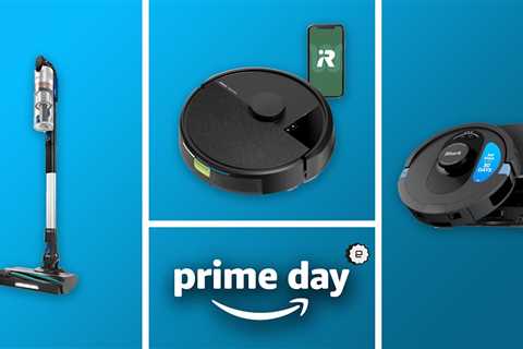 Prime Day Vacuum Deals on Amazon: iRobot, Shark, Dyson & More