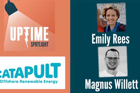 ORE Catapult Showcases UK Wind Innovation