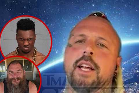 Syko Stu Ends In-Ring Career Following Raja Jackson Attack