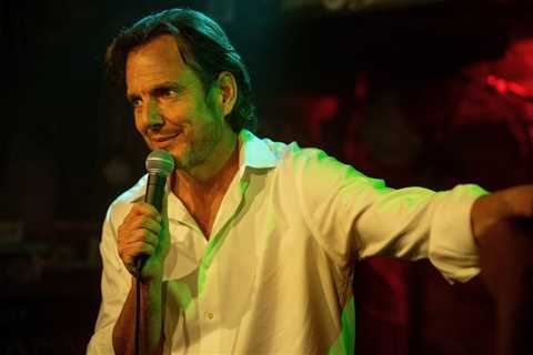 Will Arnett and Bradley Cooper Stand-Up Comedy Review