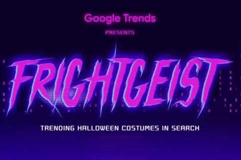 Halloween Search Trends: Insights from Google