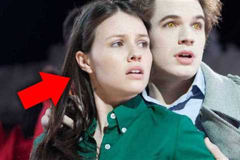 Becca Crane: Remember Her from ‘Vampires Suck’?