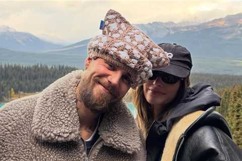 PDA-Filled Canadian Getaway for Justin & Hailey Bieber