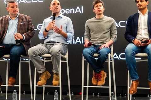 AI Conveyor Belt of Capital: Is It Coming to a Halt?