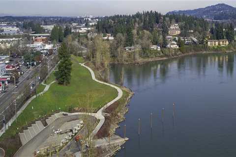 The Political Landscape of Clackamas County, Oregon