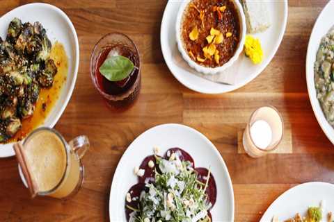 Catering to All Dietary Preferences: Vegetarian and Vegan Options at Food Events in King County,..