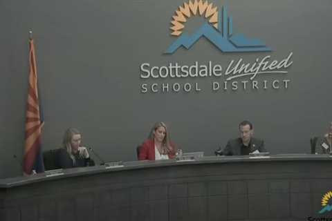 Unhinged Radical Teacher in Scottsdale USD Reportedly Labels Innocent 3rd-Grader ‘Extremist’ and..