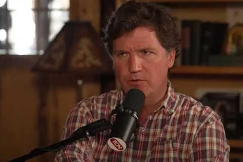 WATCH: Tucker Claims Politicians are Having ‘A Lot of Orgies’ and Congressmen’s ‘Personal Lives Are ..