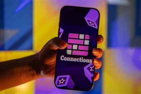 Connections #859 hints and tips for October 17 solutions