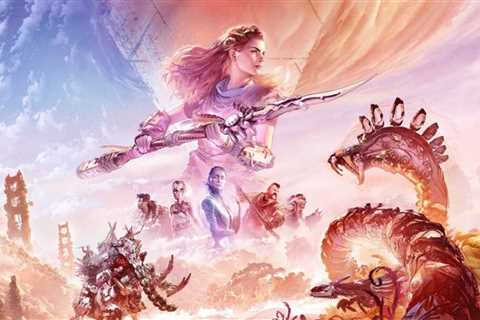 Horizon Zero Dawn Movie Aiming for Theaters in 2027