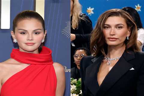Selena Gomez Reacts to Hailey Bieber’s Recent Interview