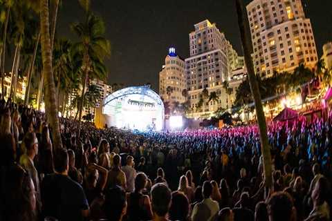 Exploring the Vibrant Festivities of Southeast Florida