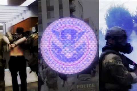 Nazi Creators’ Popular Song Featured in DHS Video