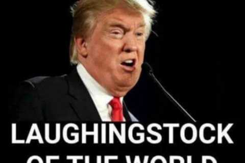 With Very Few Exceptions, Trump Is Not a “Laughingstock”