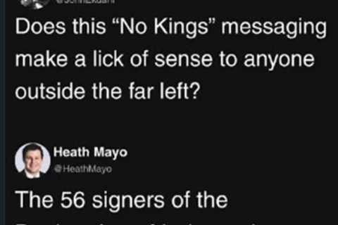 To Whom Does the “No Kings” Messaging Appeal?