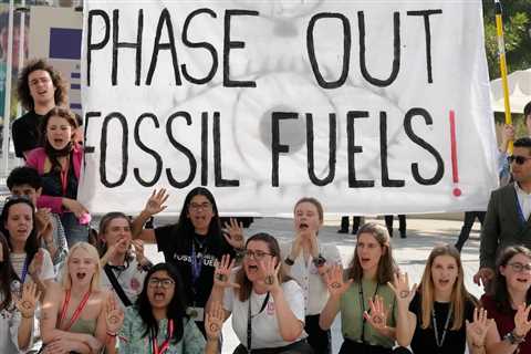 Revealed: Only a third of national climate pledges support ‘transition away from fossil fuels’